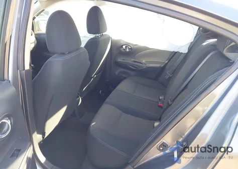 2016 Nissan Versa 1.6 S/1.6 S+/1.6 Sl/1.6 Sv z USA, uszkodzony, nr VIN 3N1CN7APXGL850947